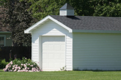 Brawby outbuilding construction costs