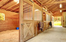Brawby stable construction leads